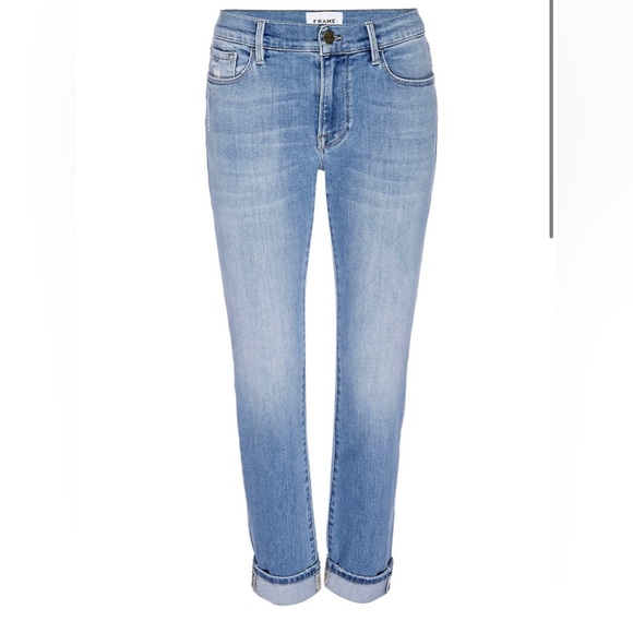 Frame Jeans - Picture 2 of 9